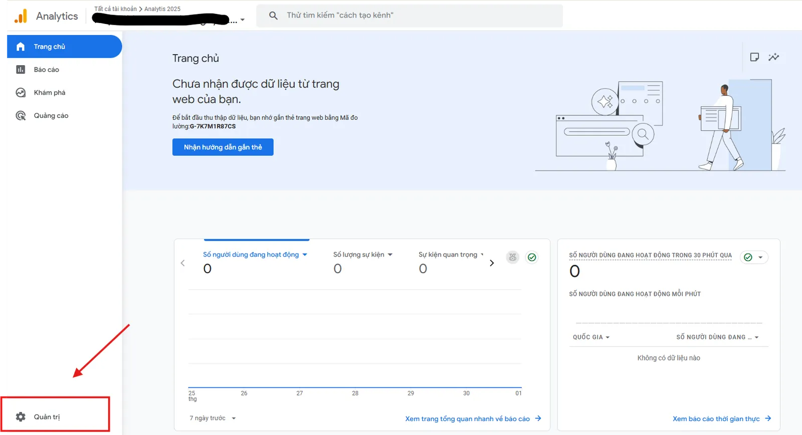 Phân Quyền Google Analytics và Search Console Dễ Dàng