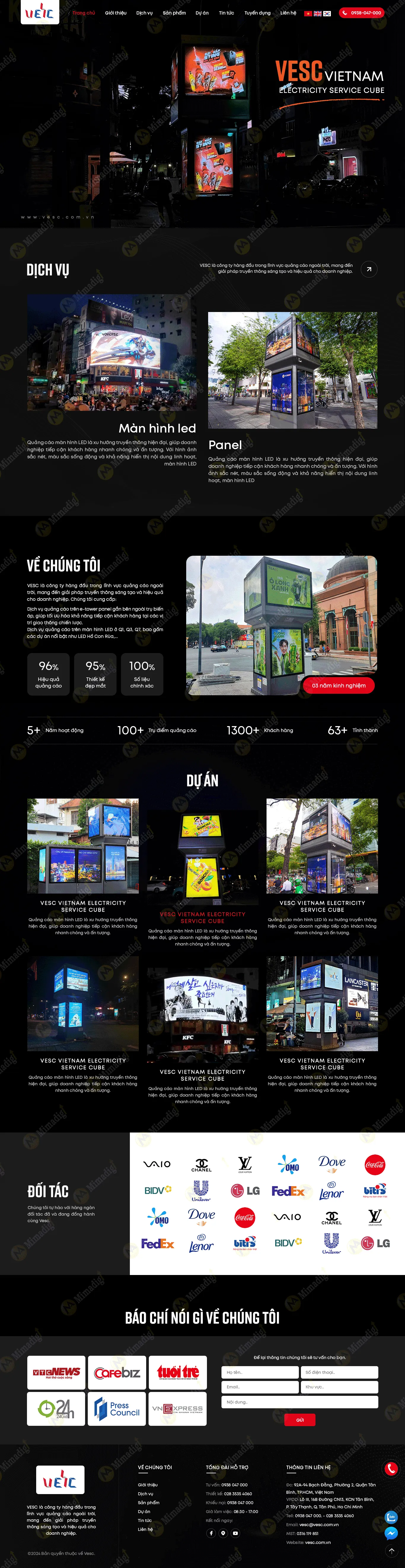 VESC – Pioneering Modern and Environmentally Friendly Electric Vehicle Technology