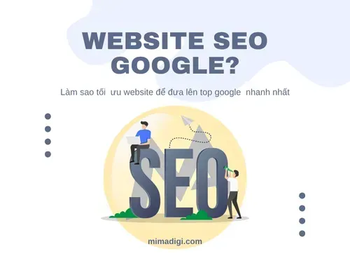 SEO-Friendly Website Design Top Google MIMA