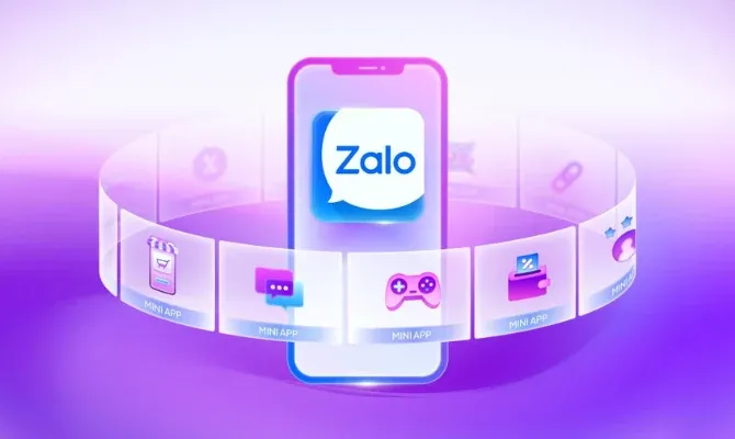 Register the Zalo OA