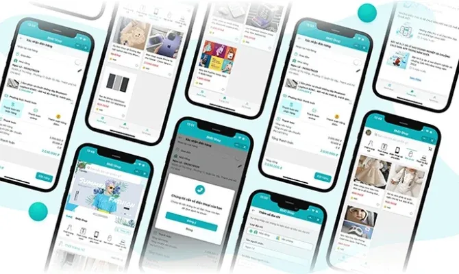 Design the OA interface to UX/UI standards