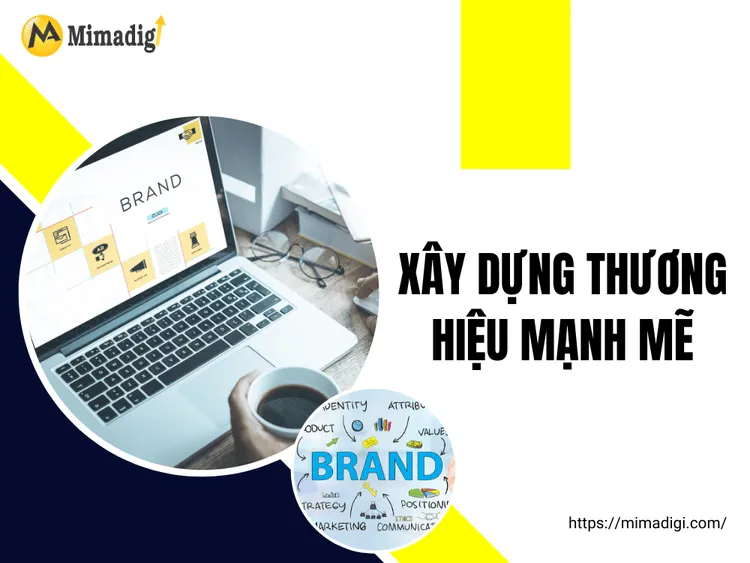 Xây dựng thương hiệu mạnh mẽ tại MIMA