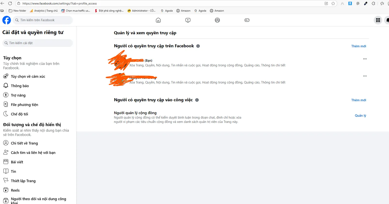 Hướng Dẫn Tạo Và Phân Quyền Quản Trị Fanpage Cho Doanh Nghiệp
