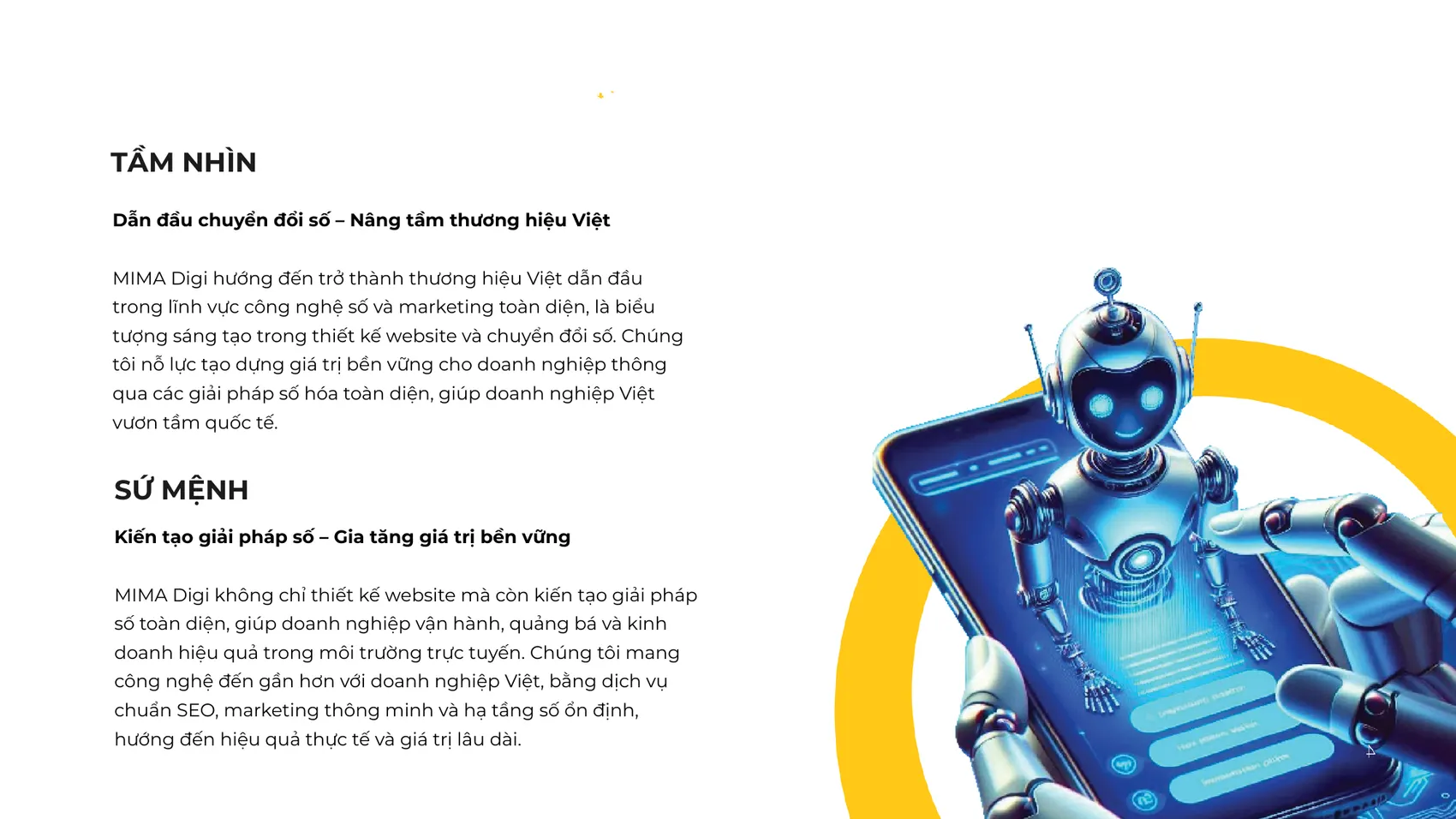 MIMA brand guidelines — page 4