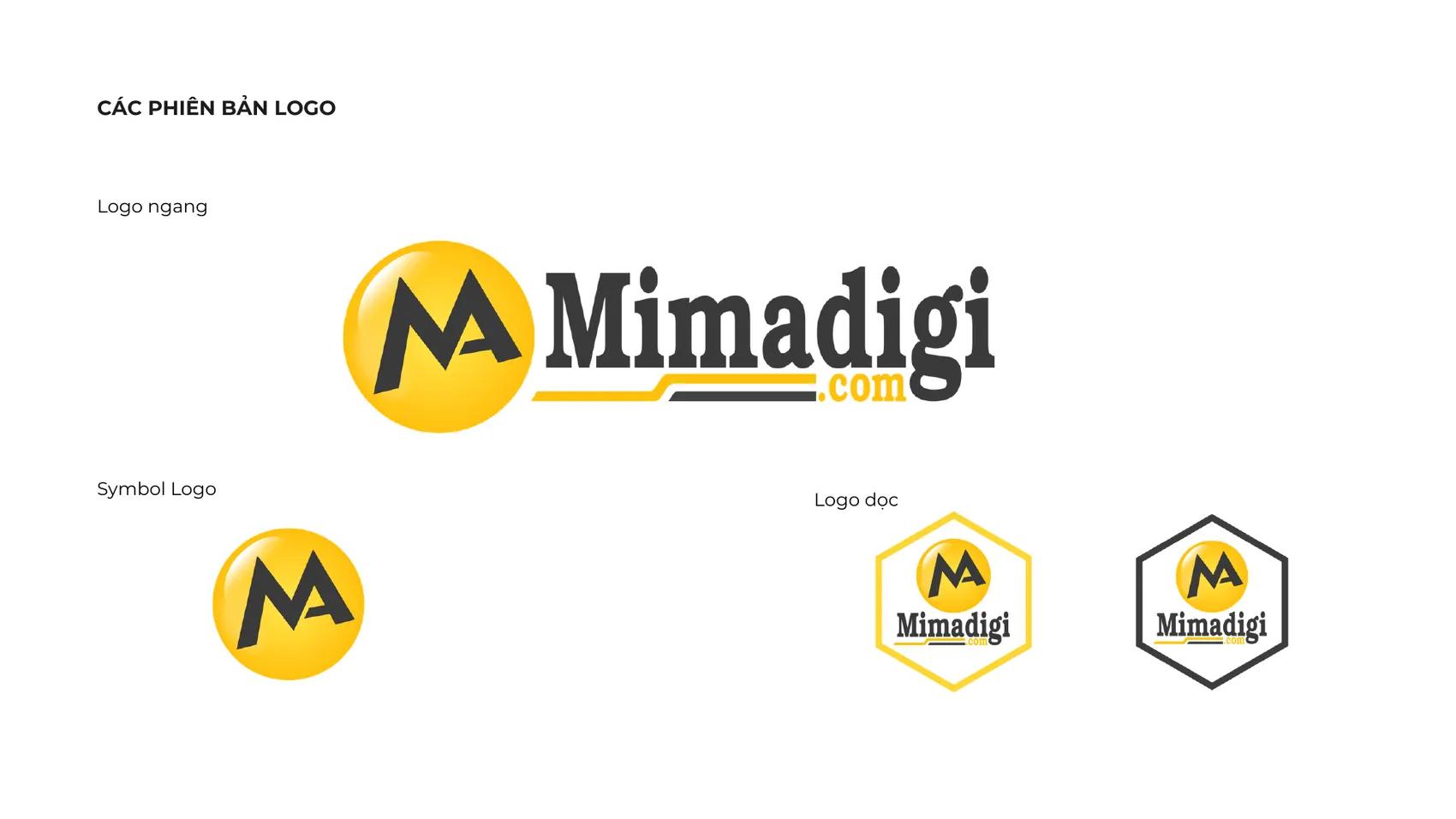 MIMA brand guidelines — page 12