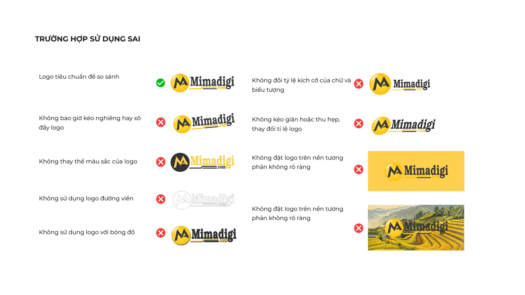 MIMA brand guidelines — page 16
