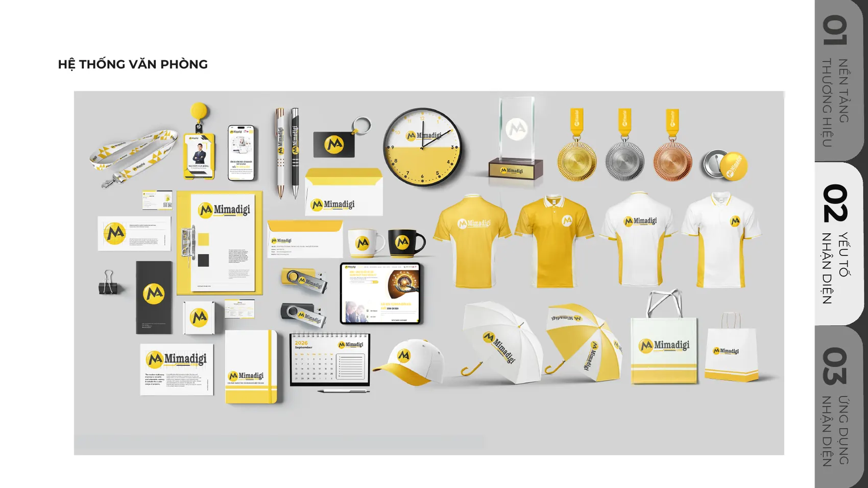 MIMA brand guidelines — page 25