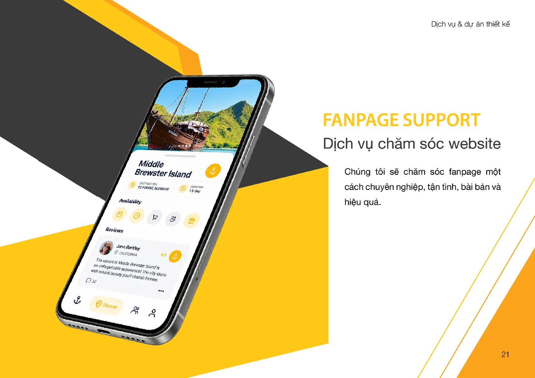 MIMA company profile — page 21